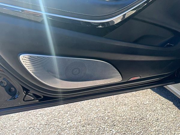 2019 MERCEDES-BENZ S S560