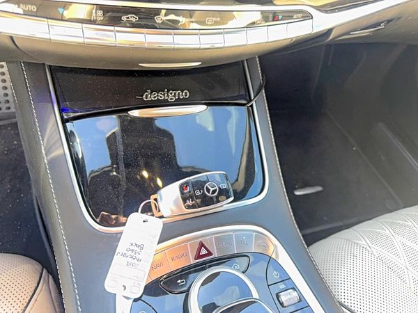 2019 MERCEDES-BENZ S S560