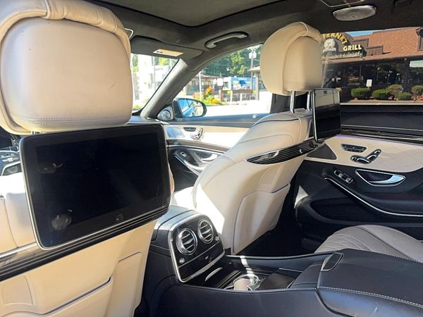 2019 MERCEDES-BENZ S S560