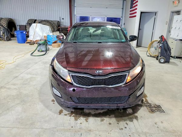 2014 KIA OPTIMA — DIRF