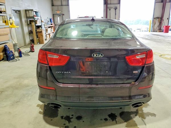 2014 KIA OPTIMA — DIRR