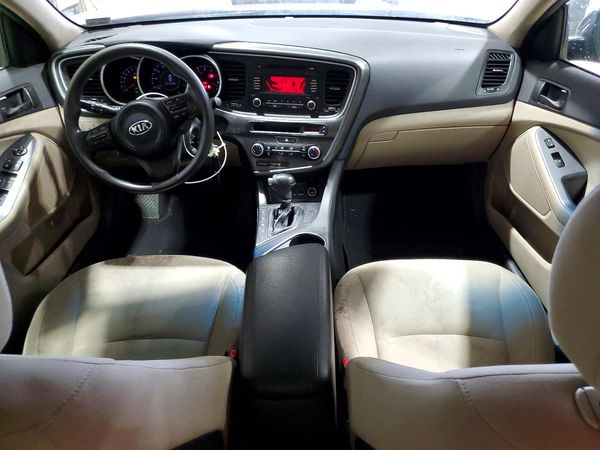 2014 KIA OPTIMA — CKPT