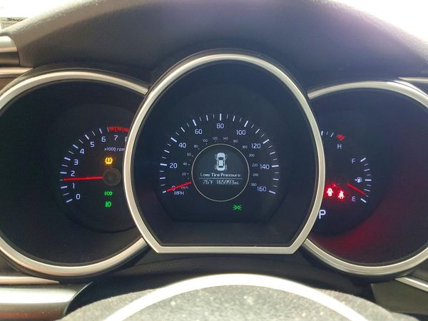 2014 KIA OPTIMA — ODOM