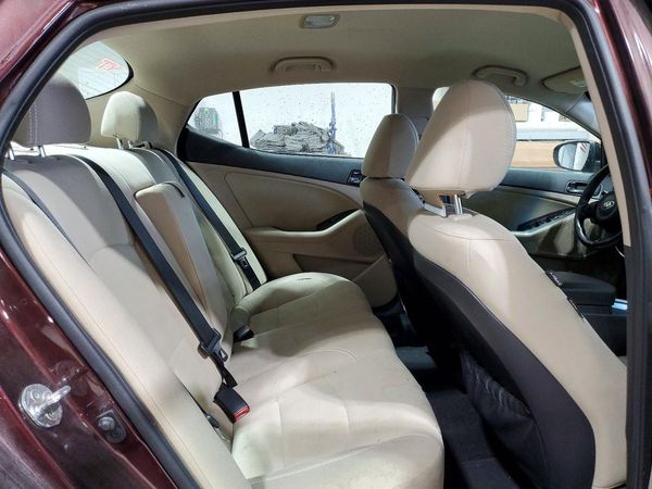 2014 KIA OPTIMA — PSRS
