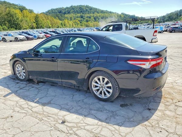 2018 TOYOTA CAMRY L/LE/SE/XLE