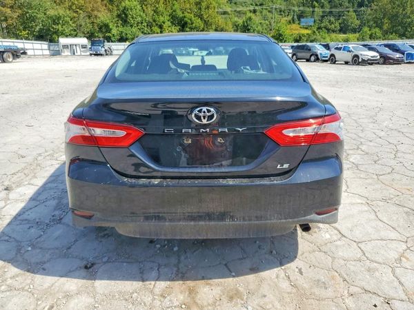 2018 TOYOTA CAMRY L/LE/SE/XLE