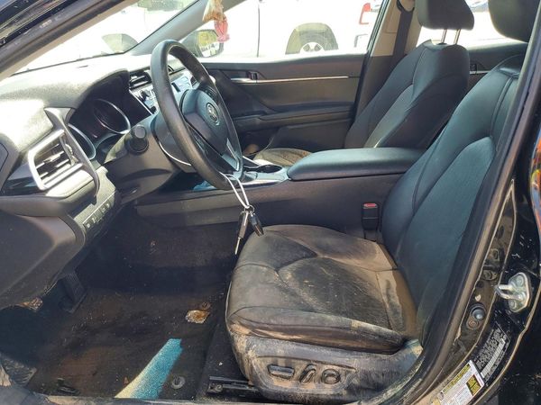 2018 TOYOTA CAMRY L/LE/SE/XLE