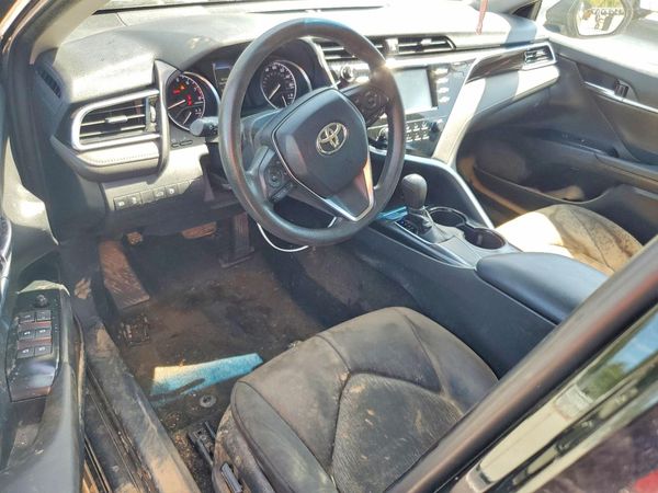 2018 TOYOTA CAMRY L/LE/SE/XLE