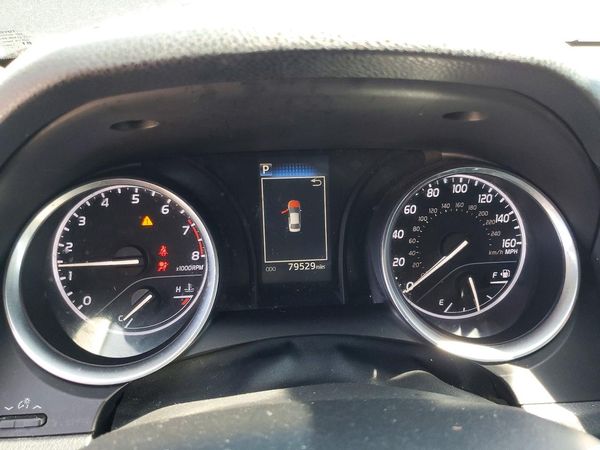 2018 TOYOTA CAMRY L/LE/SE/XLE