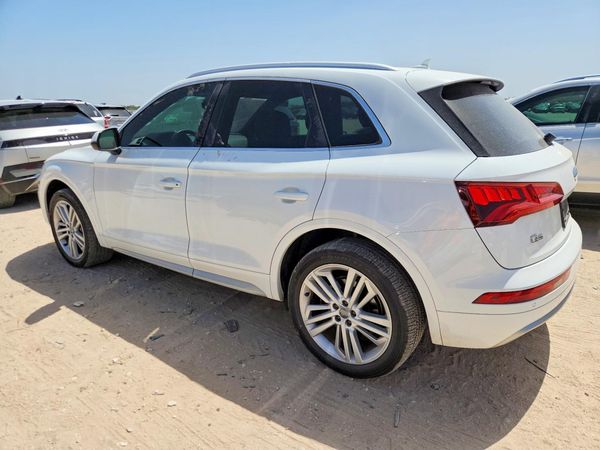 2018 AUDI Q5 quattro Premium Plus