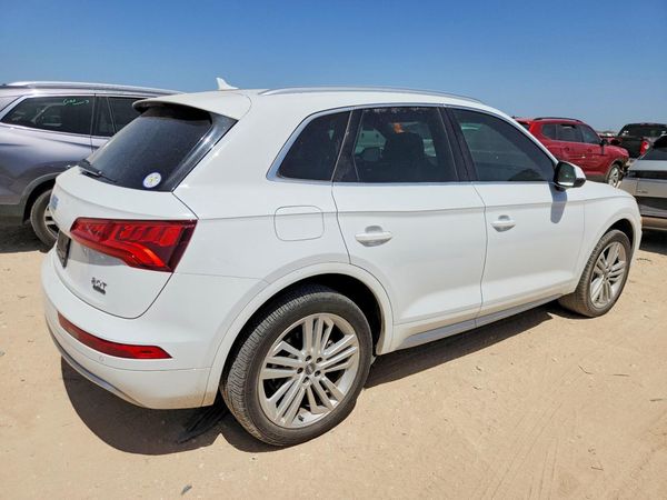 2018 AUDI Q5 quattro Premium Plus