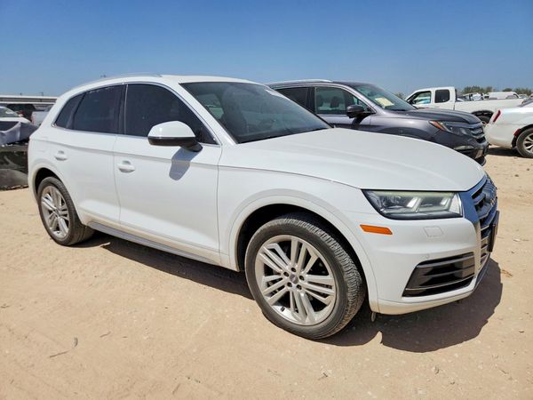 2018 AUDI Q5 quattro Premium Plus