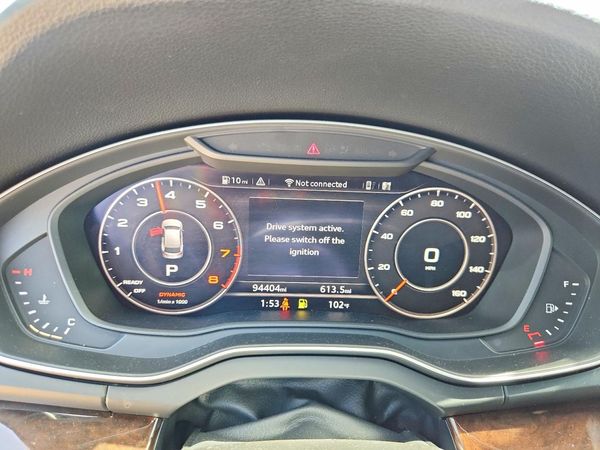2018 AUDI Q5 quattro Premium Plus