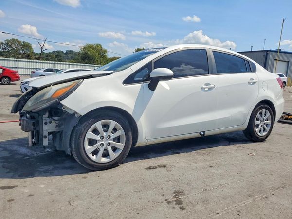 2017 KIA RIO LX