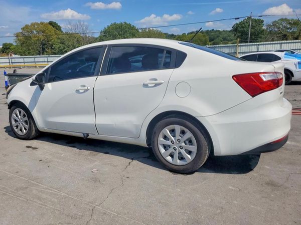 2017 KIA RIO LX