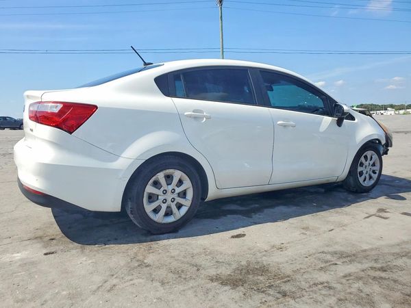 2017 KIA RIO LX