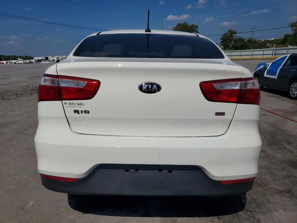 2017 KIA RIO LX