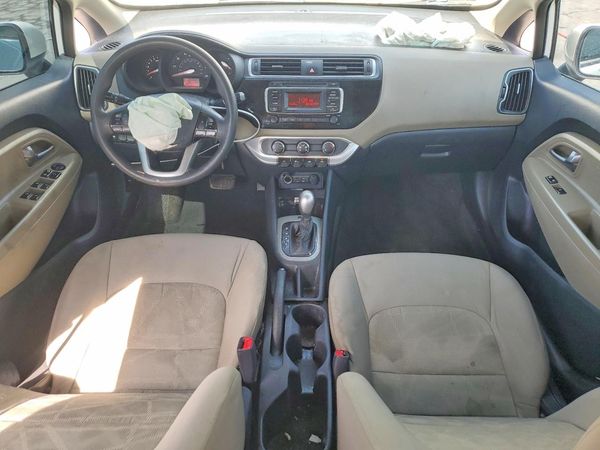 2017 KIA RIO LX