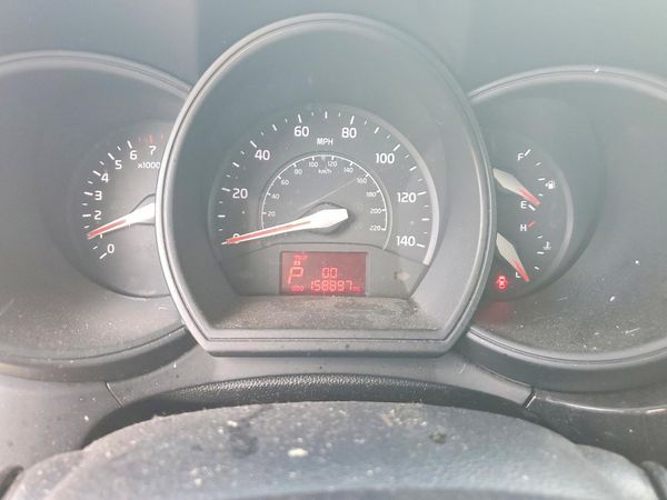 2017 KIA RIO LX