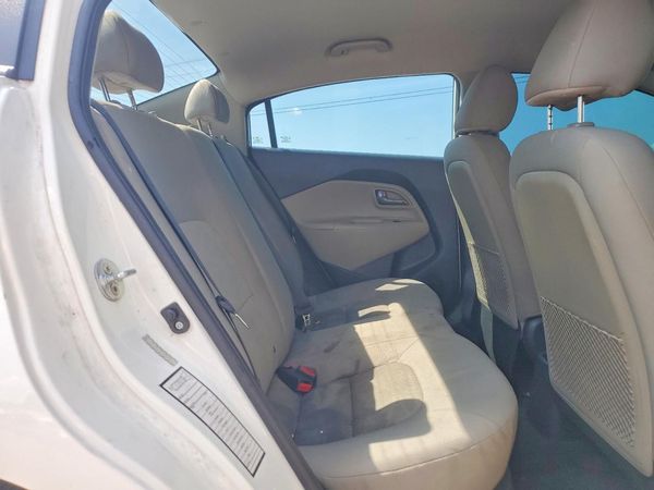 2017 KIA RIO LX
