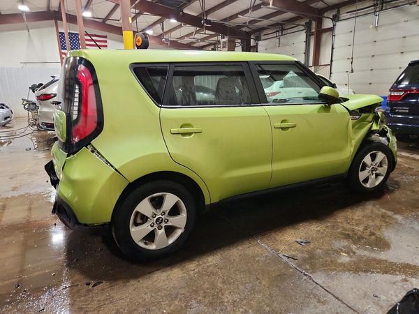 2019 KIA SOUL Base — PSRA