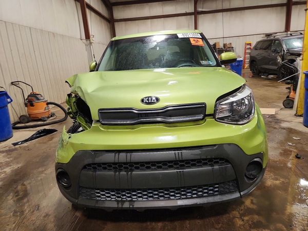 2019 KIA SOUL Base — DIRF