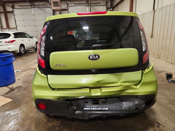 2019 KIA SOUL Base — DIRR