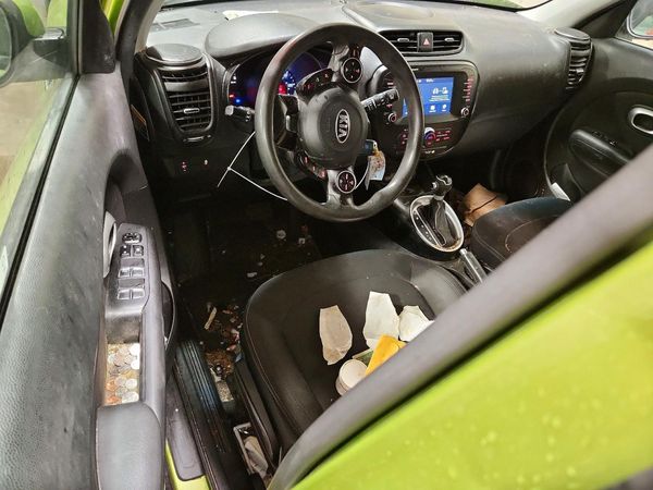 2019 KIA SOUL Base — CKPT