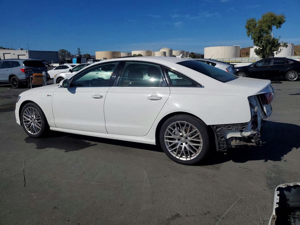 2016 AUDI A6