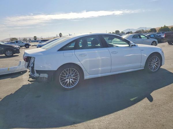 2016 AUDI A6