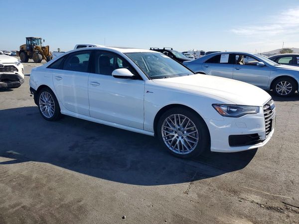 2016 AUDI A6