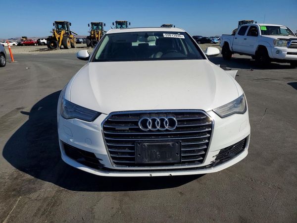 2016 AUDI A6