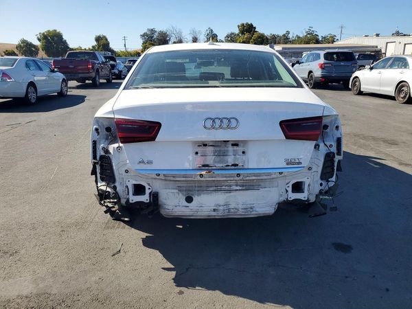 2016 AUDI A6