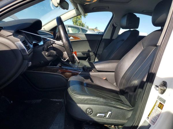 2016 AUDI A6