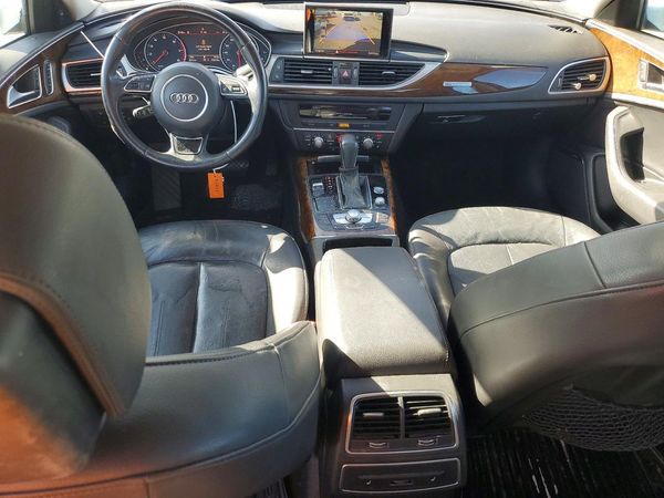 2016 AUDI A6