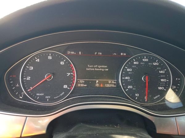 2016 AUDI A6