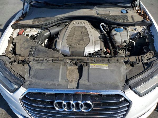 2016 AUDI A6