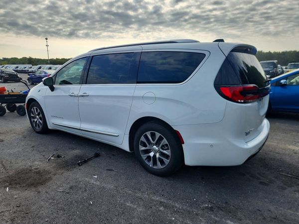 2023 CHRYSLER PACIFICA Pinnacle — DSRA