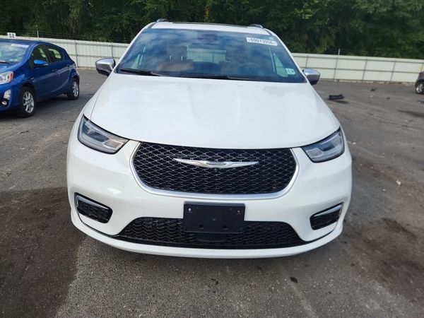 2023 CHRYSLER PACIFICA Pinnacle — DIRF