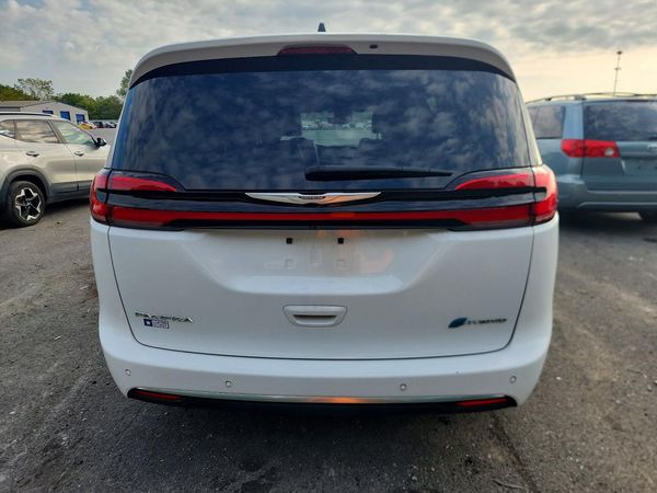 2023 CHRYSLER PACIFICA Pinnacle — DIRR