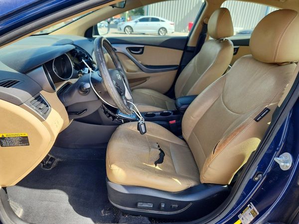 2013 HYUNDAI ELANTRA