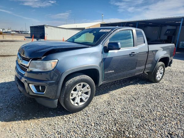 2015 CHEVROLET COLORADO