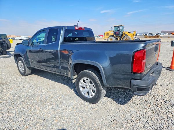 2015 CHEVROLET COLORADO Work Truck