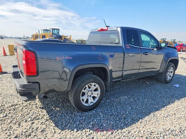 2015 CHEVROLET COLORADO Work Truck