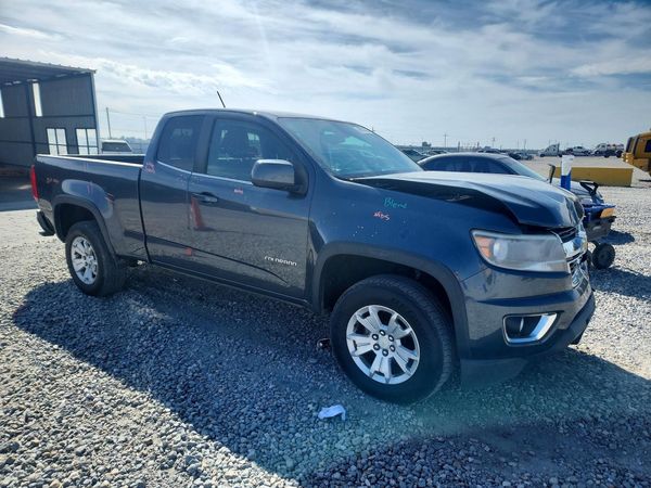 2015 CHEVROLET COLORADO Work Truck