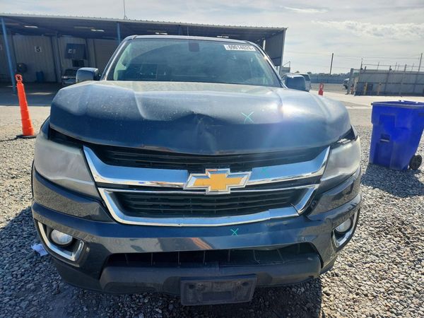 2015 CHEVROLET COLORADO Work Truck