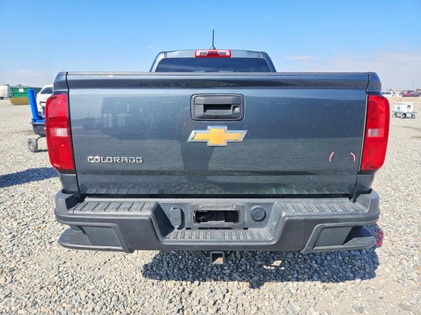 2015 CHEVROLET COLORADO Work Truck