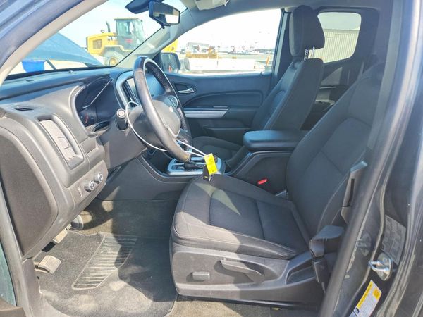 2015 CHEVROLET COLORADO Work Truck
