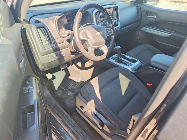 2015 CHEVROLET COLORADO Work Truck