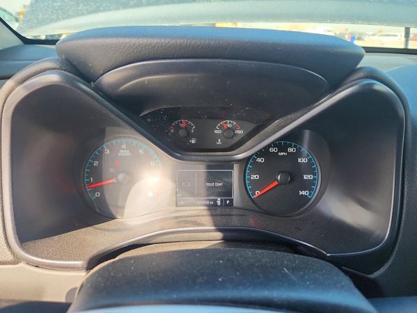 2015 CHEVROLET COLORADO Work Truck